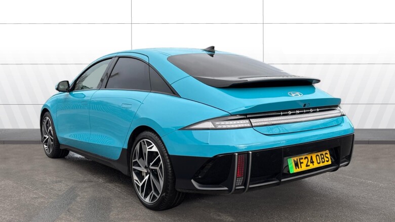 Hyundai IONIQ 6 168kW Premium 77kWh 4dr Auto Electric Saloon